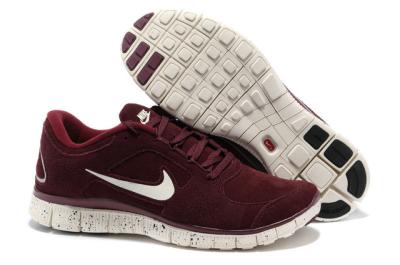 cheap nike free run 3 couples's shoes cheap no. 5